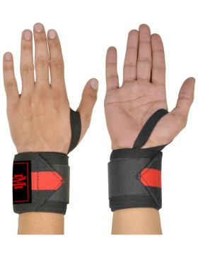 Weight Lifting Wrist Wraps